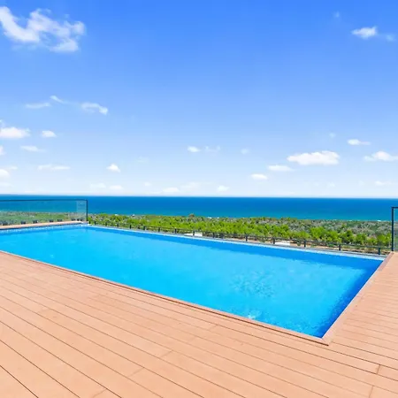 Globalstay Modern 1br With Infinity Pool Daire *