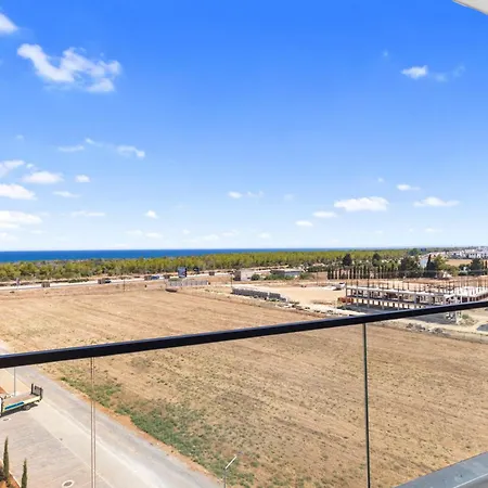 Globalstay Modern 1br With Infinity Pool Daire