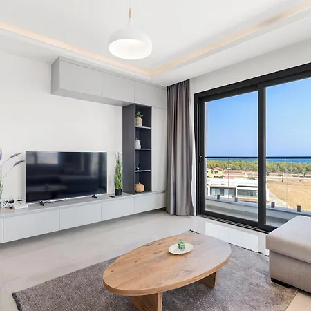 Globalstay Modern 1br With Infinity Pool Daire