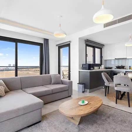 Globalstay Modern 1br With Infinity Pool *