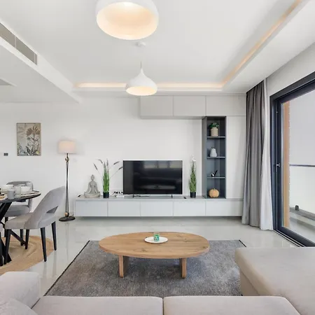 Globalstay Modern 1br With Infinity Pool