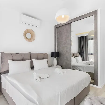 Daire Globalstay Modern 1br With Infinity Pool *