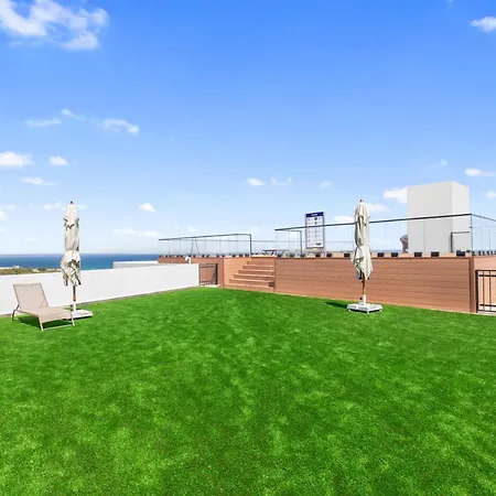 Globalstay Modern 1br With Infinity Pool