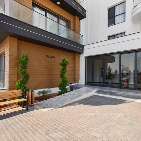 Daire Globalstay Modern 1br With Infinity Pool